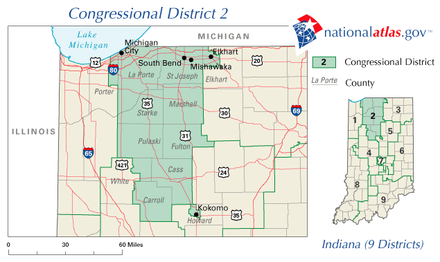 File:Historical boundaries of Indiana's 2nd Congressional District (2003-2013).gif