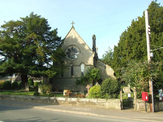 File:Holy Trinity Church, Uffington - geograph.org.uk - 991766.jpg