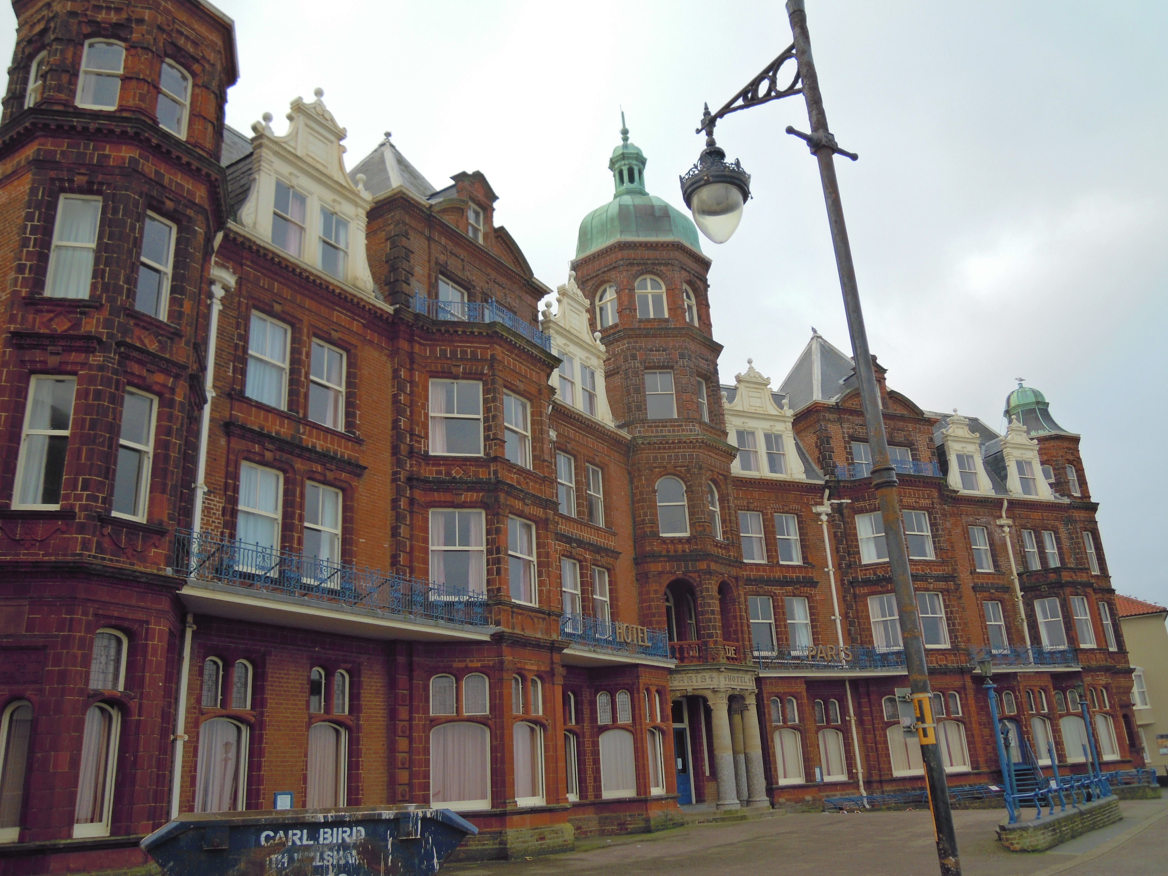 Hotel de Paris Cromer Wikipedia