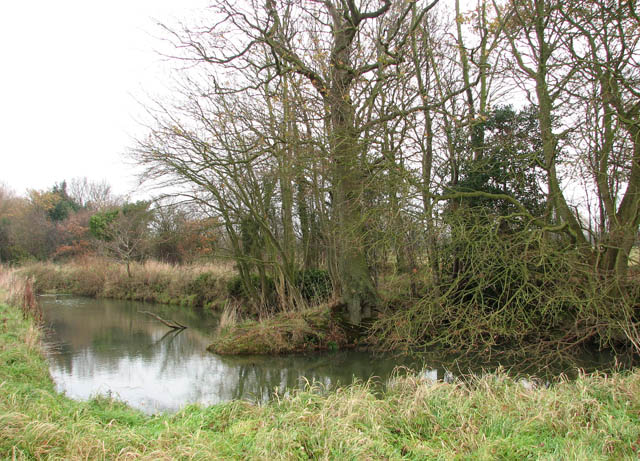 File:How Wateringpit Lane got its name - geograph.org.uk - 1060324.jpg