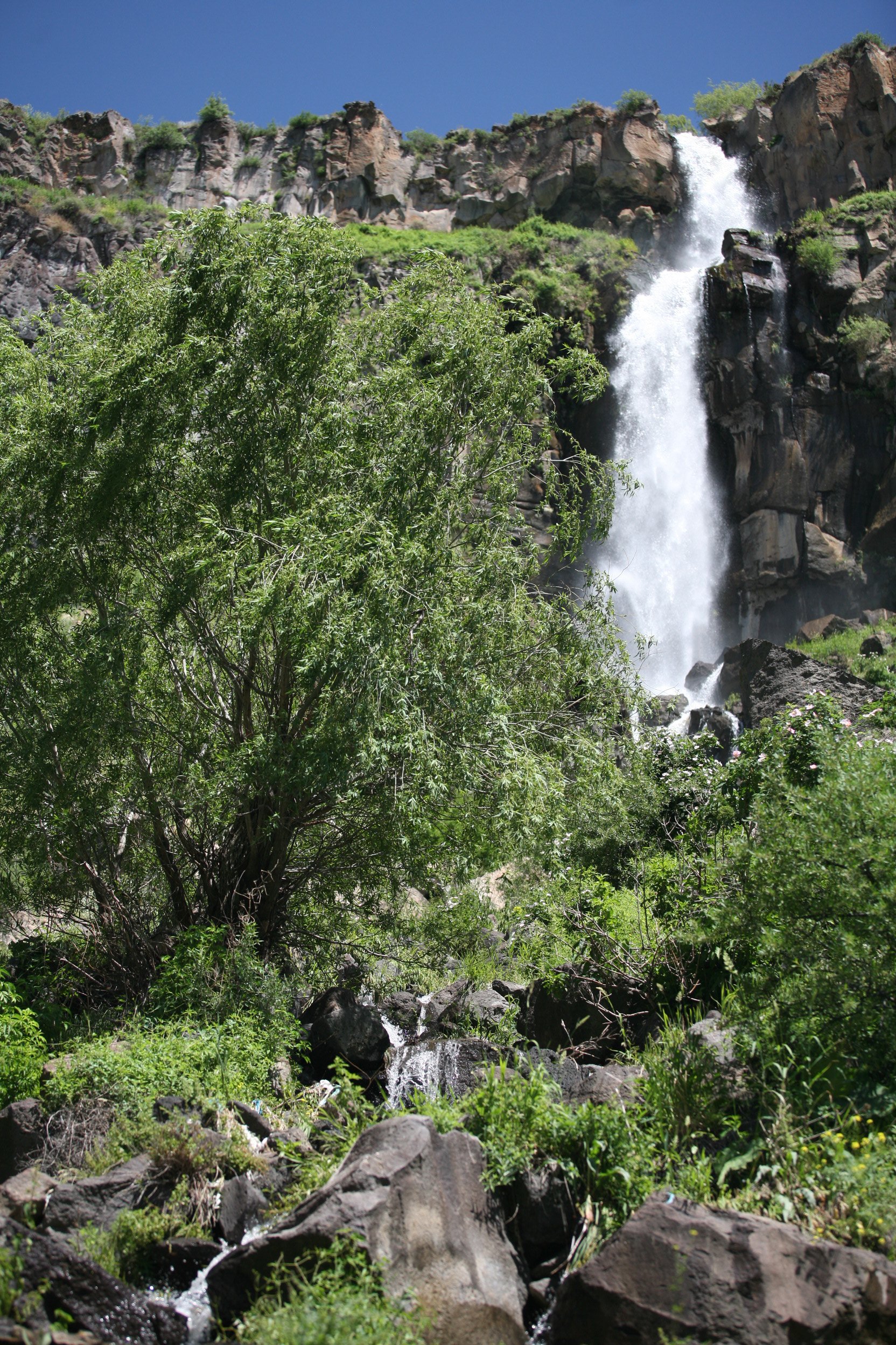 Касахский водопад