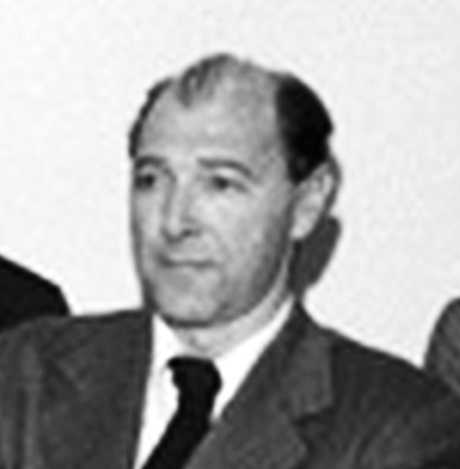 Lester Cole in 1947