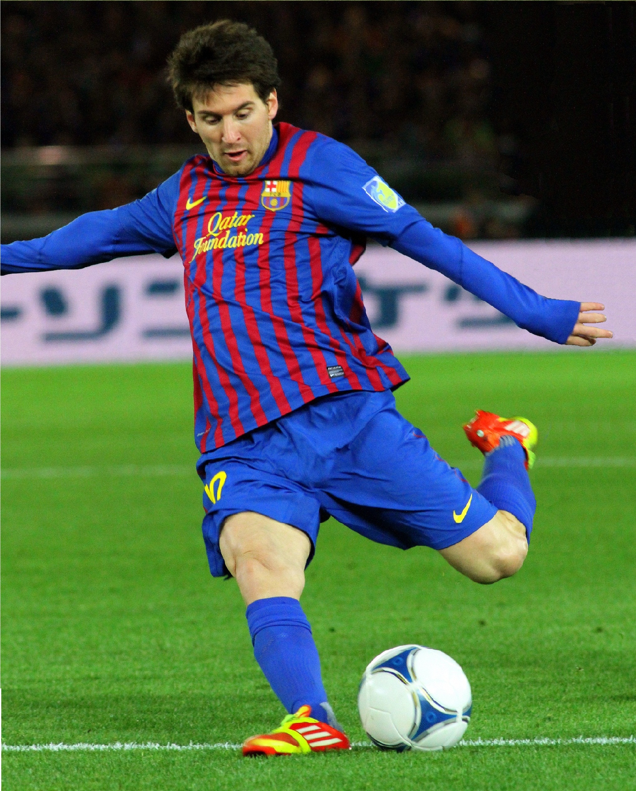 Lionel messi current team