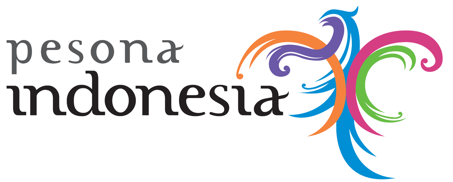 file logo pesona indonesia kementerian pariwisata png wikimedia commons https commons wikimedia org wiki file logo pesona indonesia kementerian pariwisata png