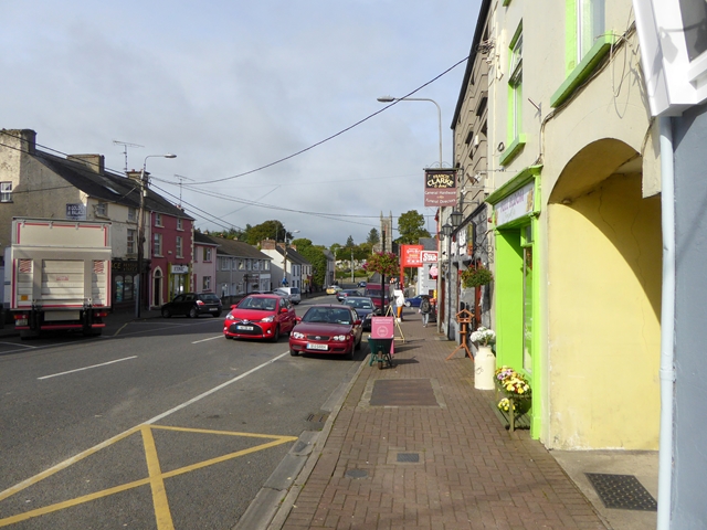 File:Main Street, Bailieborough - geograph.org.uk - 5560799.jpg