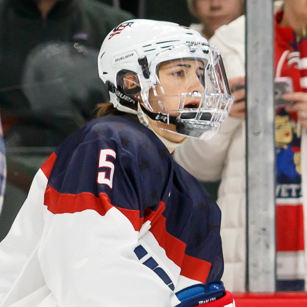 Something a little different. Megan Keller PWHPA Chicago Showcase worn  jersey. : r/hockeyjerseys