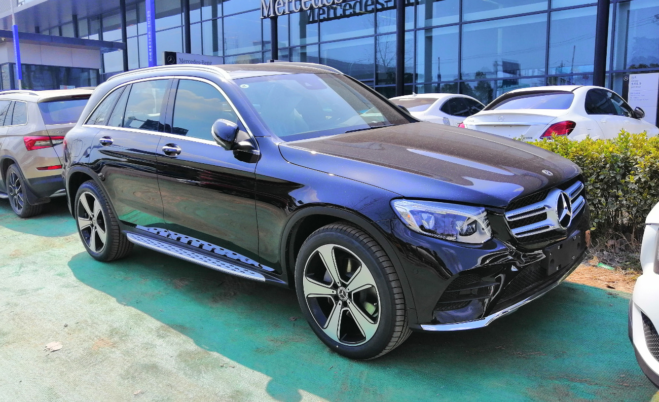 File:Mercedes-Benz GLC X253 L 01 China 2019-03-14.jpg - Wikipedia