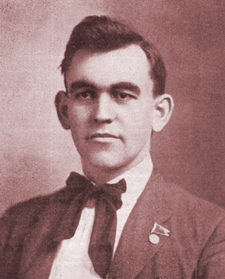 <span class="mw-page-title-main">Thomas Mooney</span> American political activist and labor leader