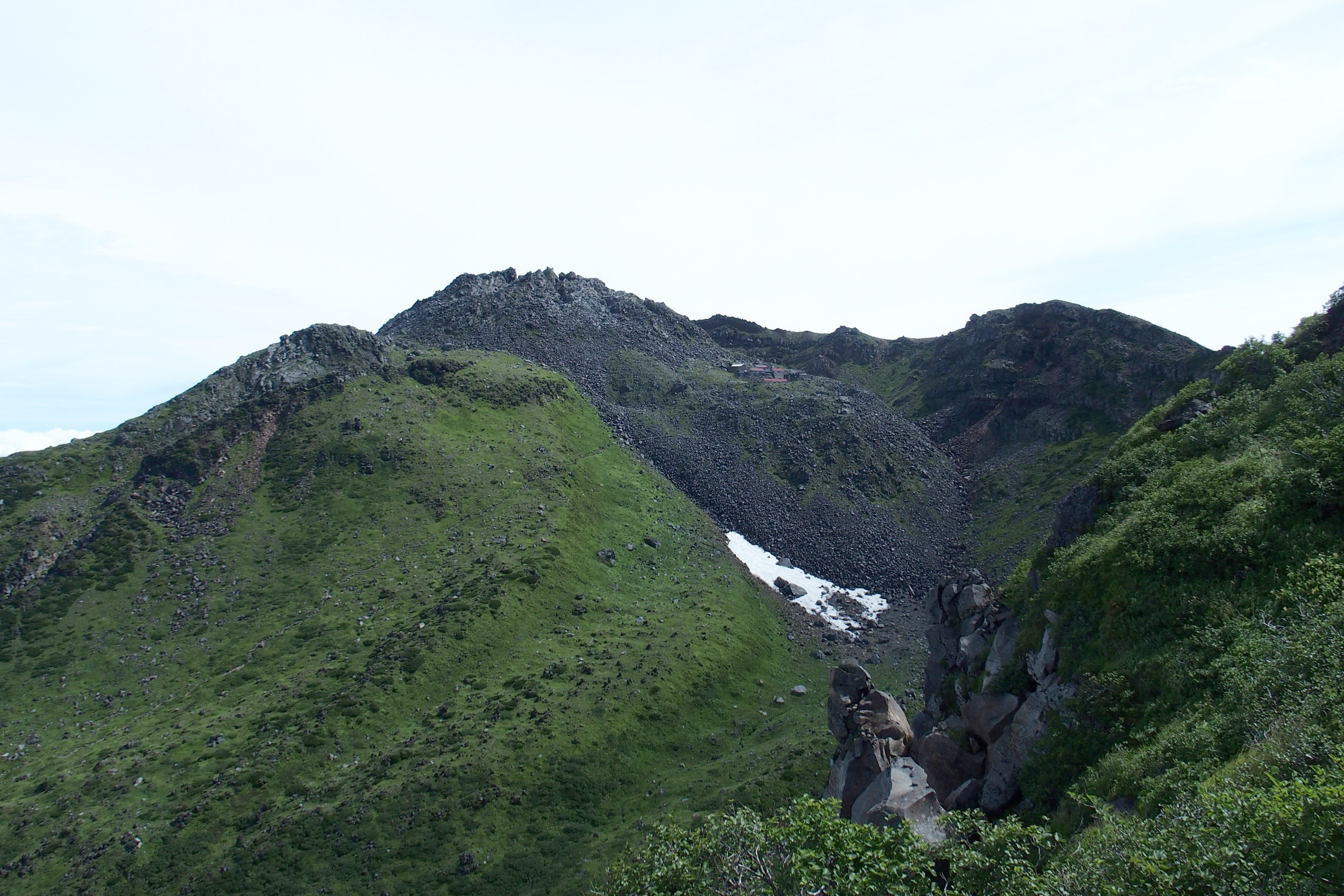 File Mount Chokai Jpg Wikimedia Commons