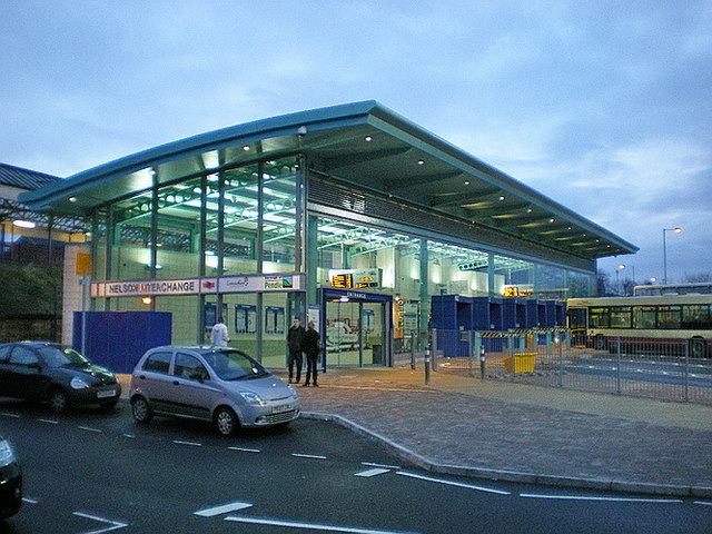 File:Nelson Interchange - geograph.org.uk - 1122357.jpg