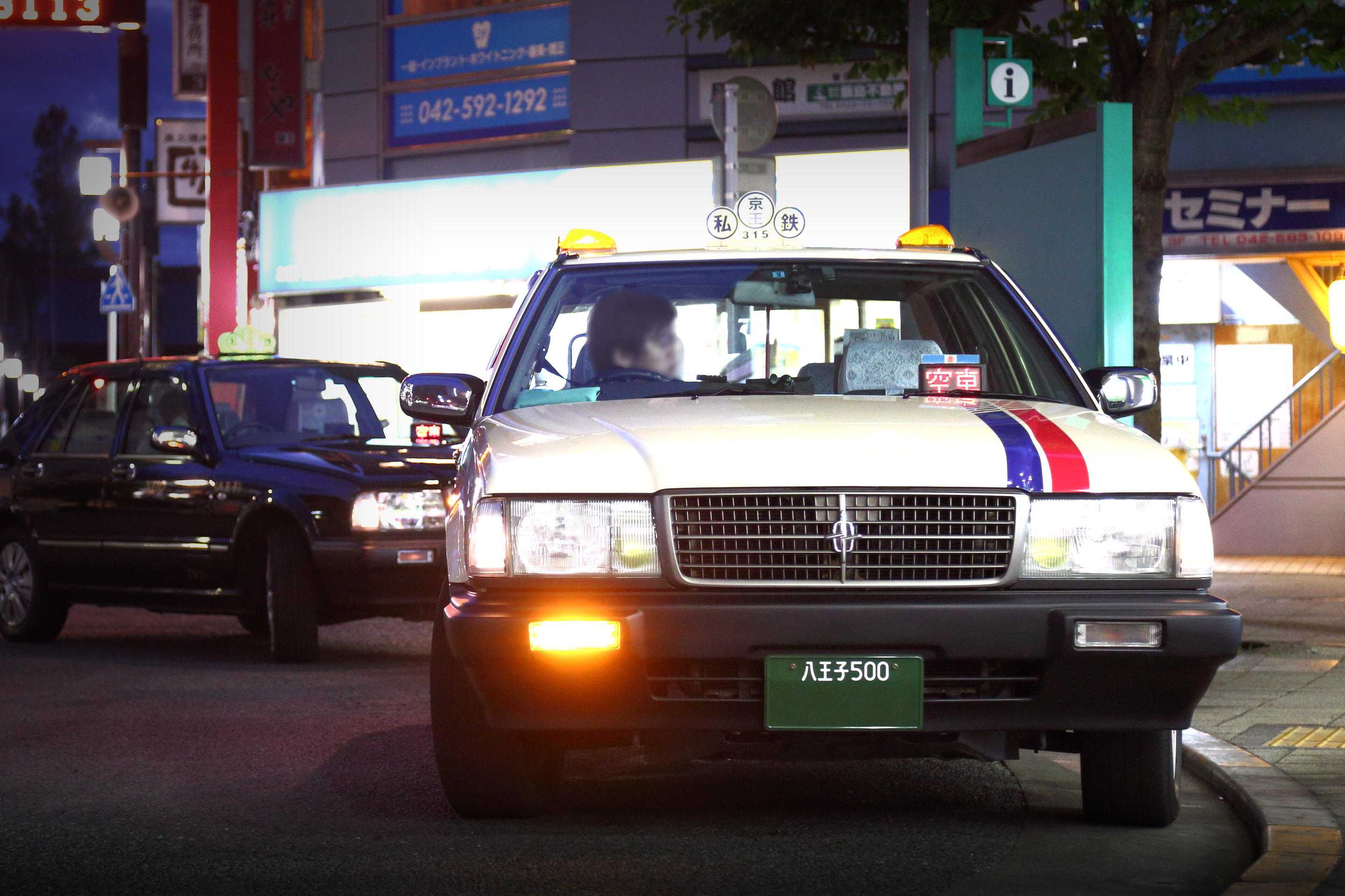 Nissan Cedric Taxi y30