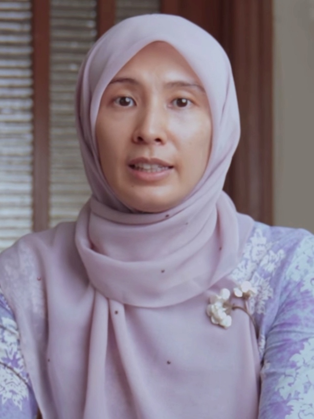 Nurul Izzah in 2021