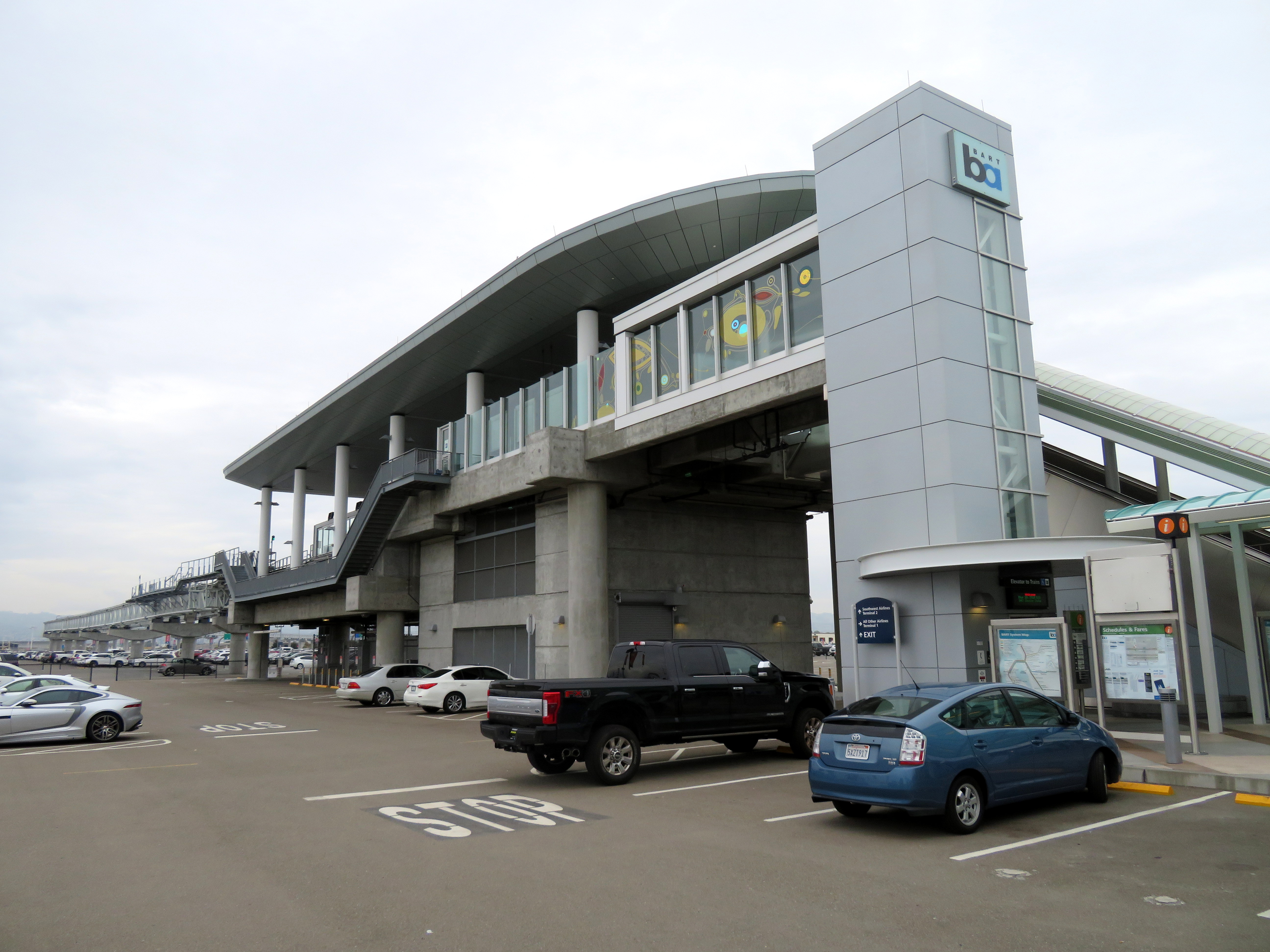 chicas en south san francisco bart