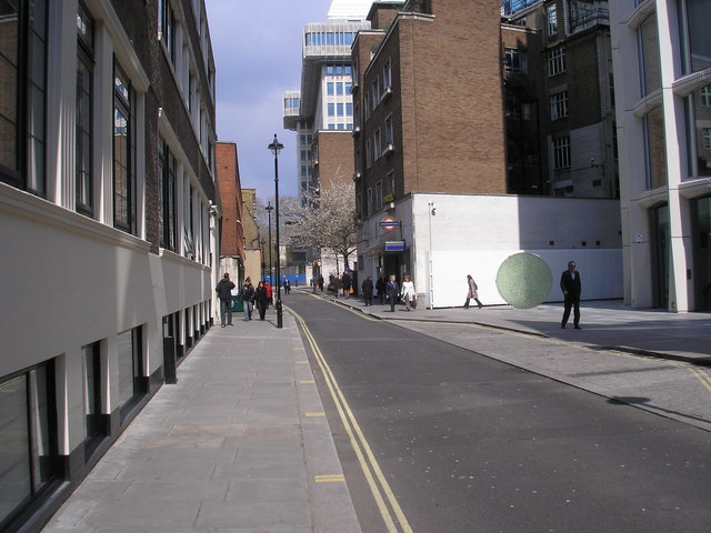 Palmer Street