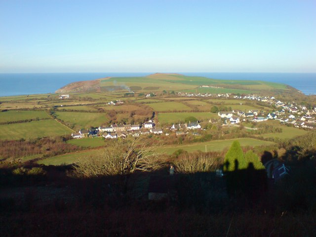 File:Panorama from Dinas Mountain - geograph.org.uk - 1105837.jpg