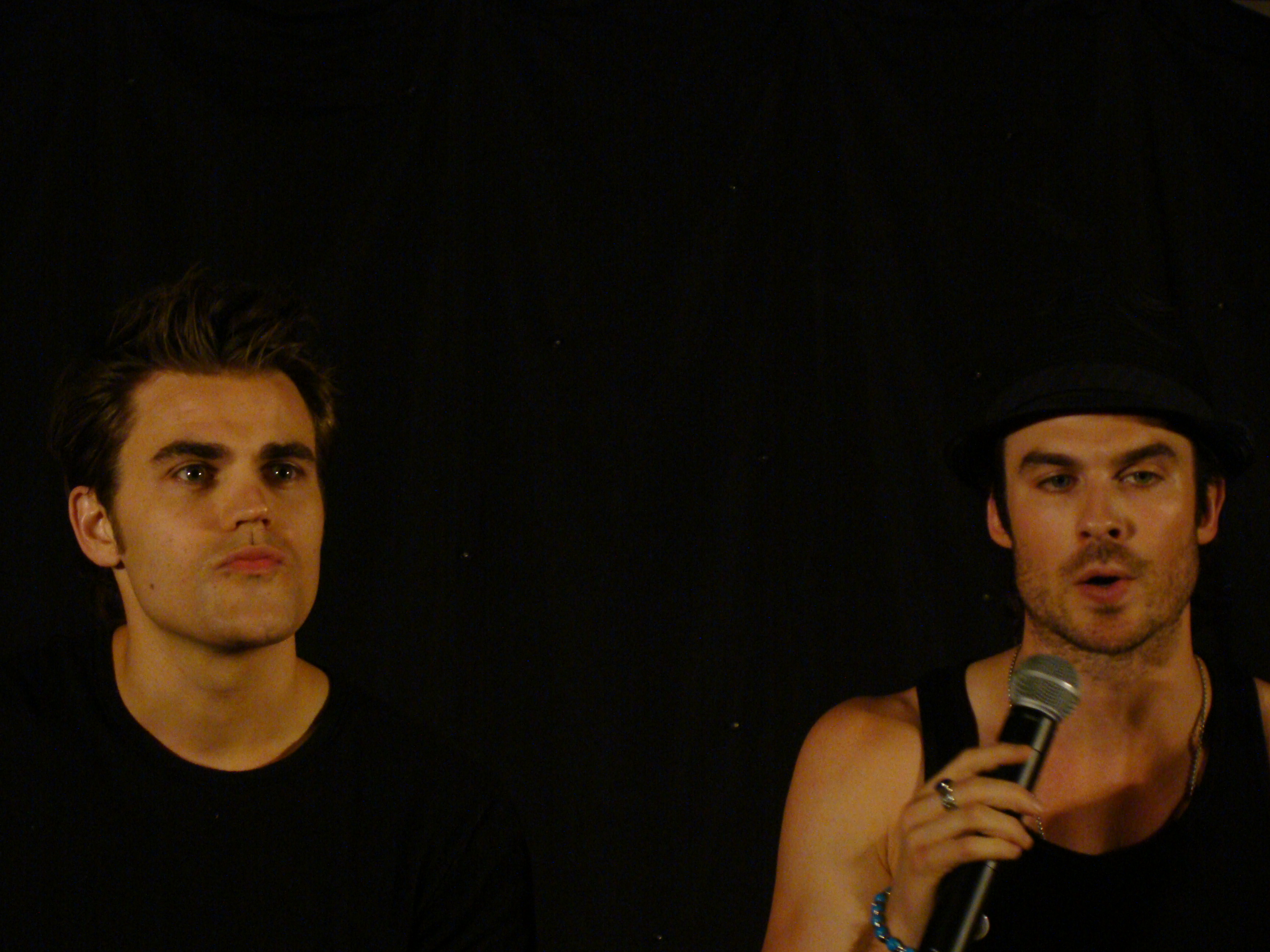 Paul Wesley » Steckbrief | Promi-Geburtstage.de