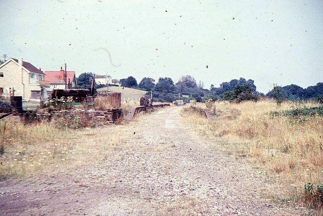 Pensford railway station