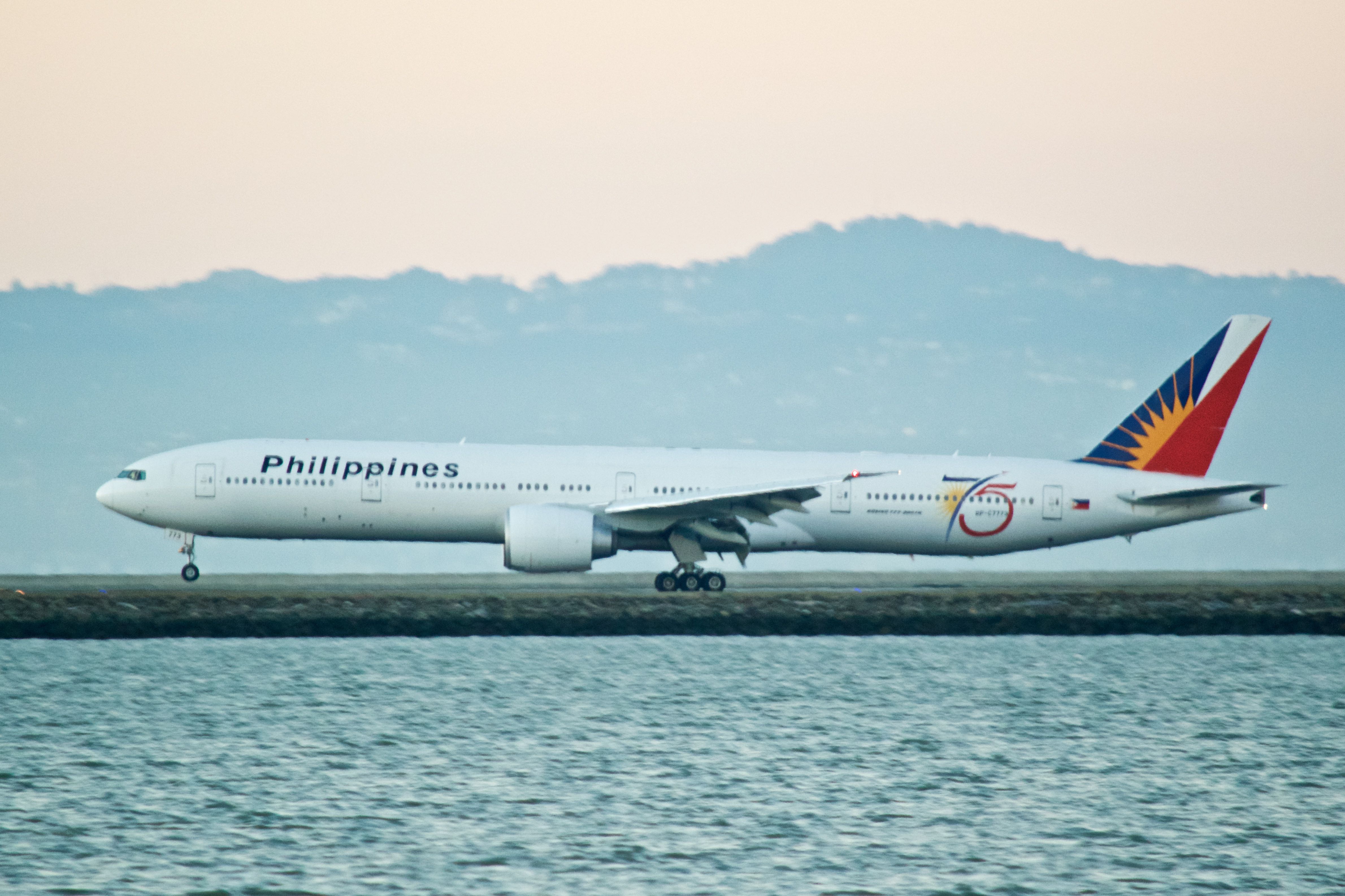 Philippine airlines