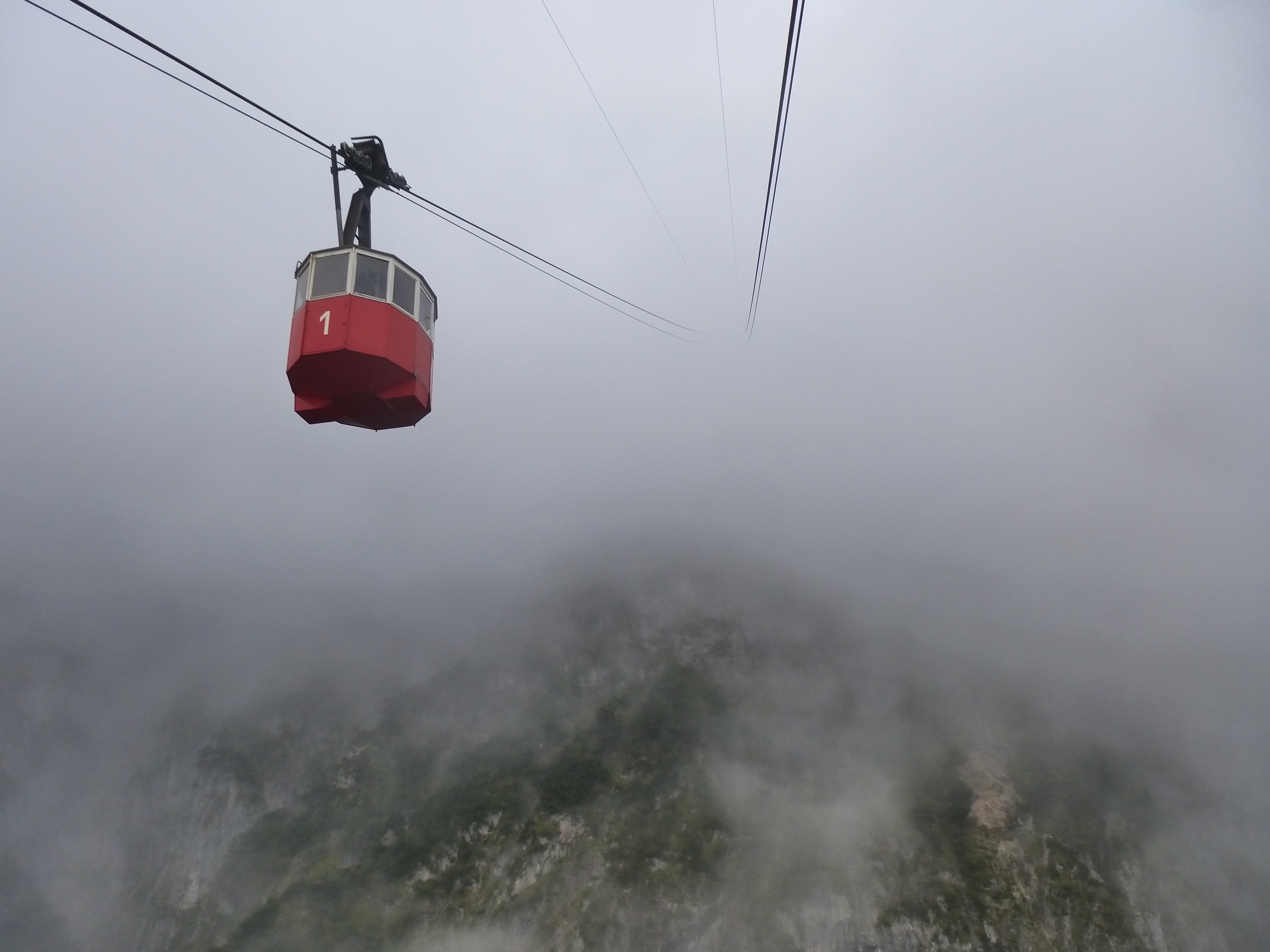 Nebelhorn Cable Car - Wikipedia