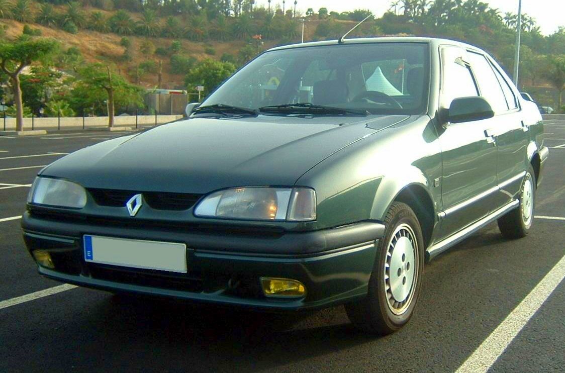 Renault 19 Europa 1.4