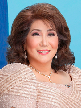 <span class="mw-page-title-main">Sandra Eriguel</span> Filipina physician and politician