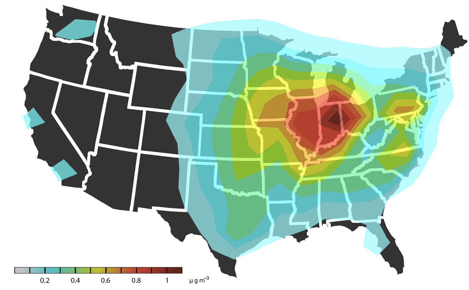 The Midwest could be the epicenter of a green ammonia revolution,  researchers say