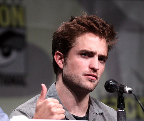 Robert Pattinson - Wikipedia