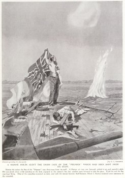 Королевский морской пехотинец, 1914.jpg