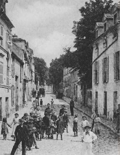 Comment aller à Rue de Saint-Denis en transport en commun - A propos de cet endroit