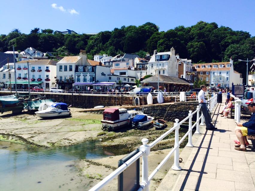 Saint Aubin, Jersey - Wikipedia