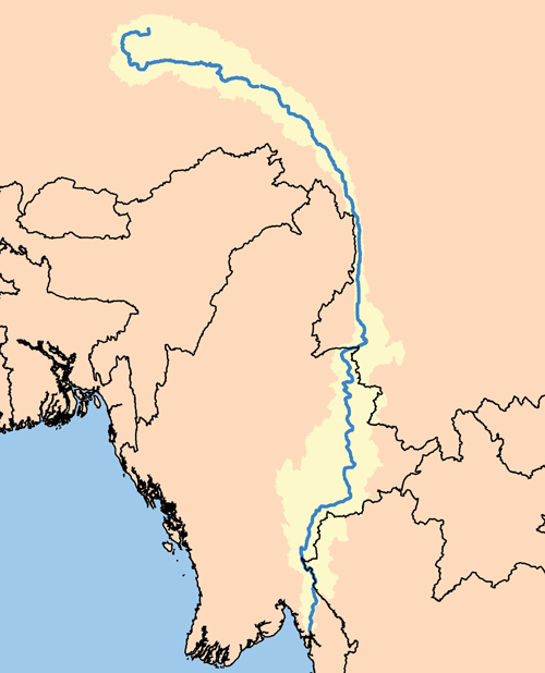 Salween watershed.png