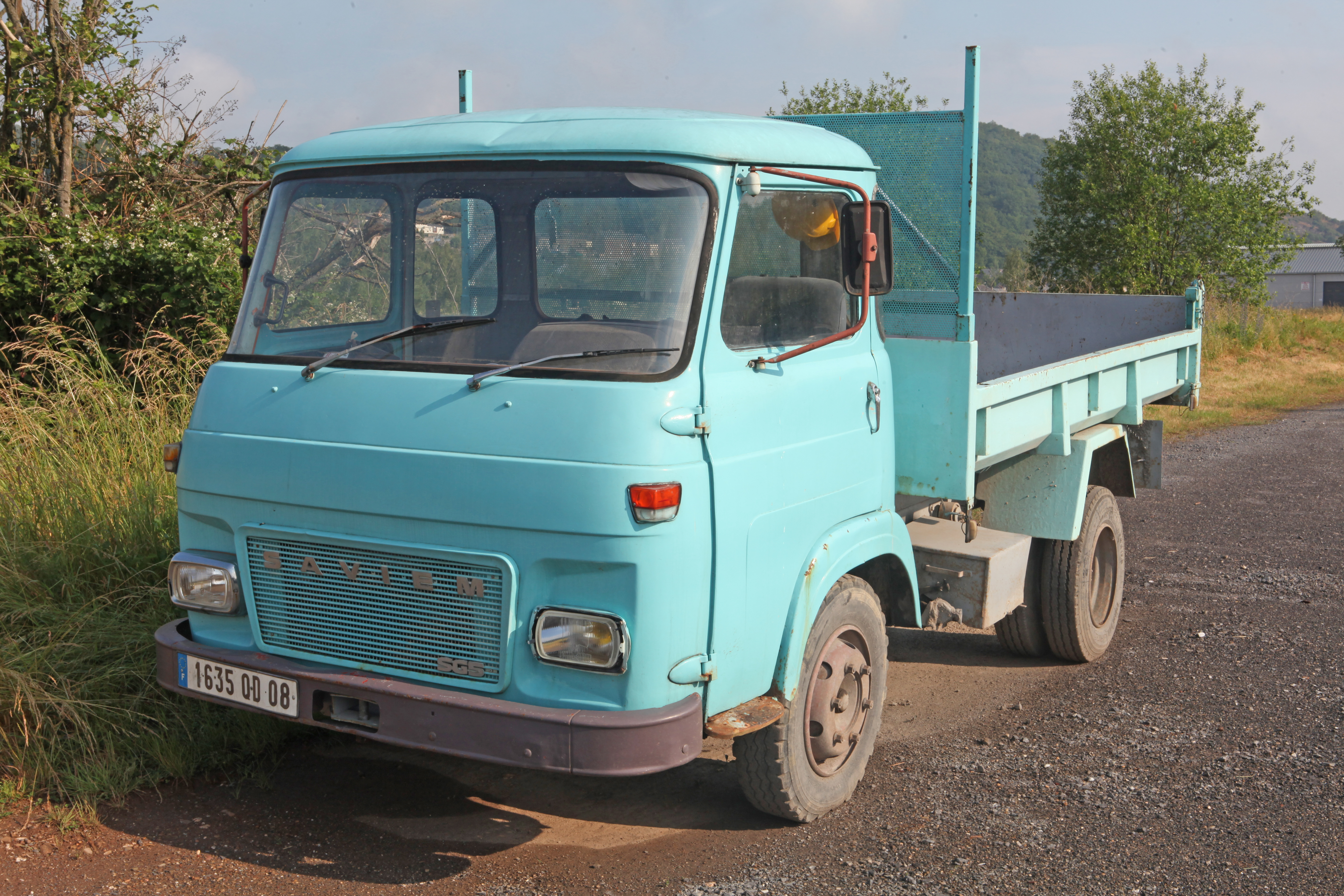 Renault Véhicules Industriels - Pièces d'origine Saviem