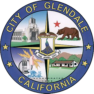 File:Seal of Glendale, California.png