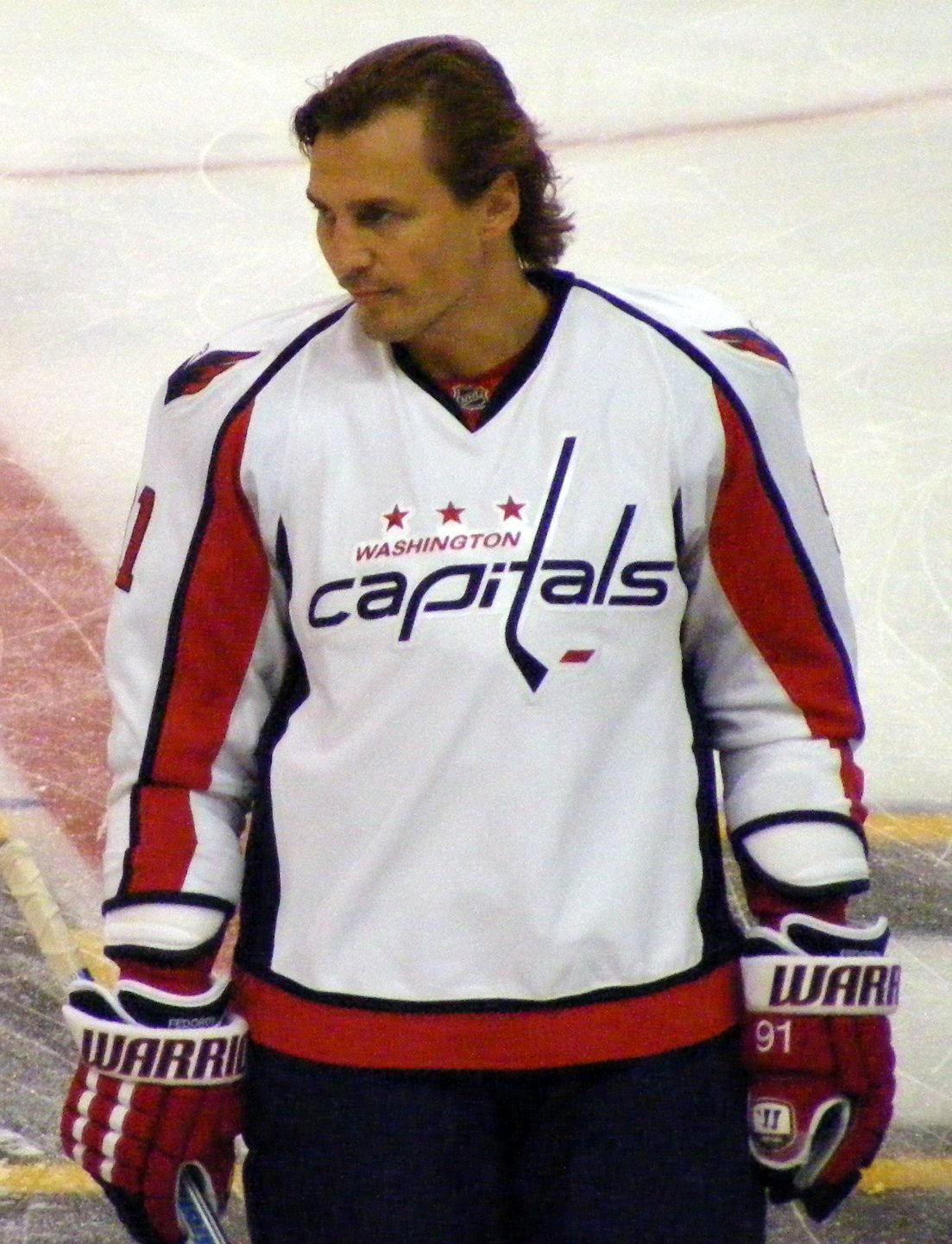 Sergei Fedorov, NHL Wiki