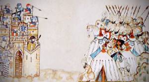 <span class="mw-page-title-main">Siege of Aledo</span>