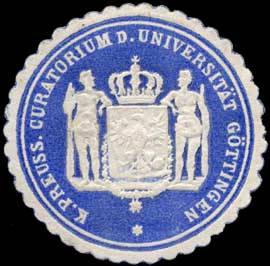 File:Siegelmarke K. Preuss. Curatorium der Universität Göttingen W0296943.jpg