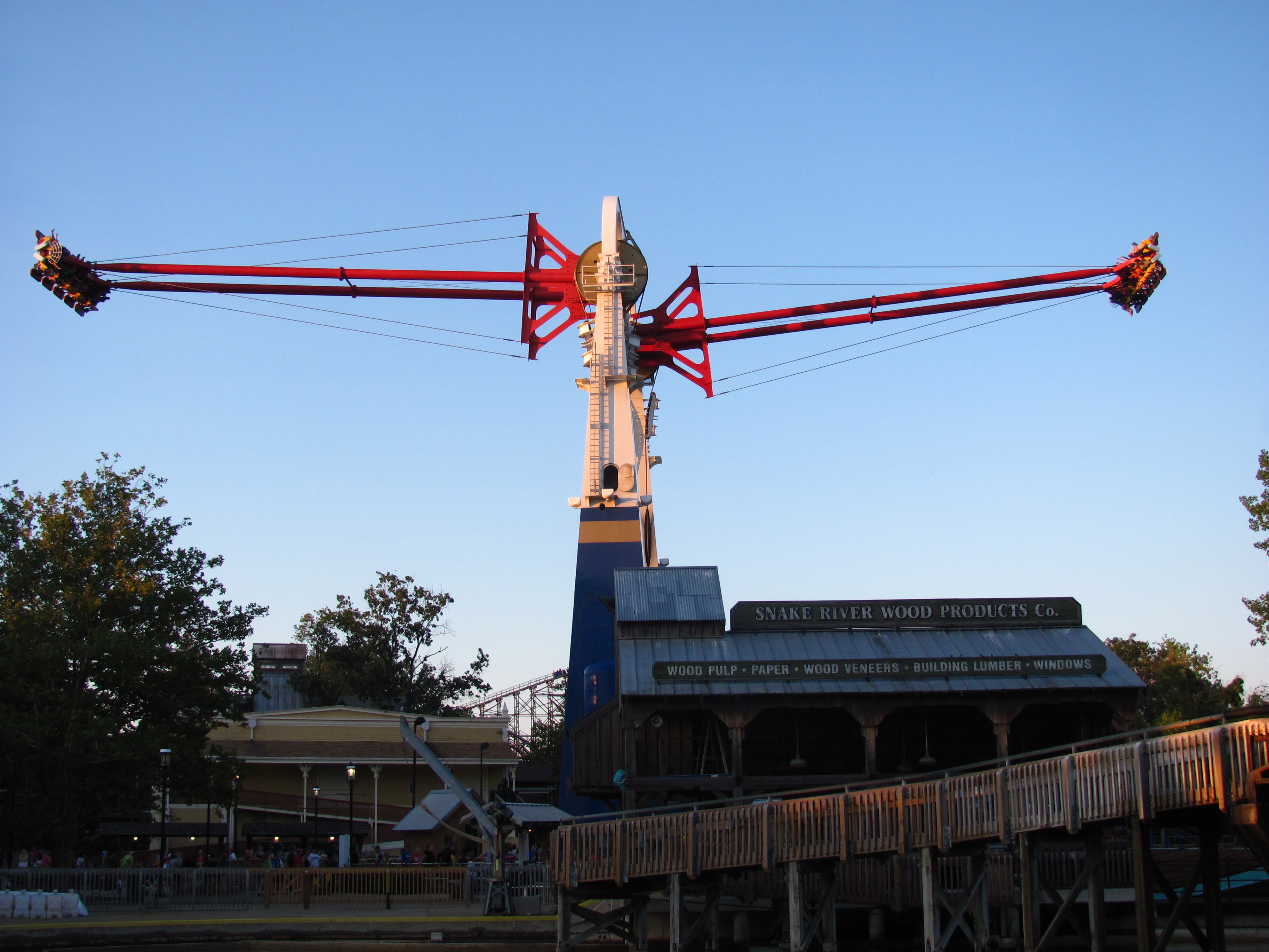 Skyhawk Cedar Point Wikipedia