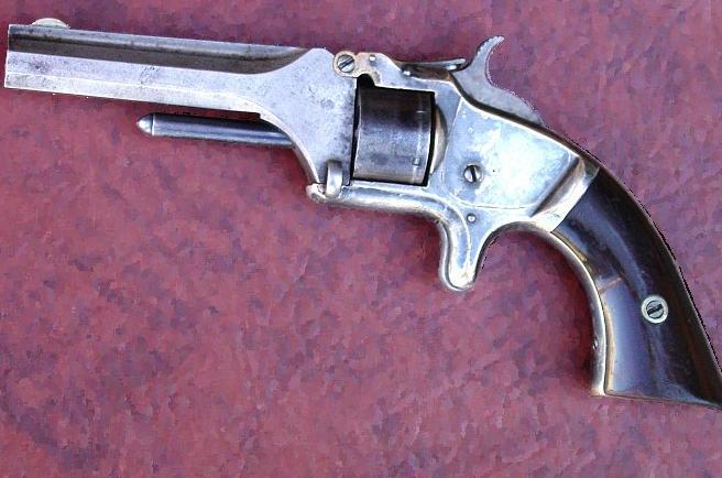File:Smith and Wesson Model 1.jpg
