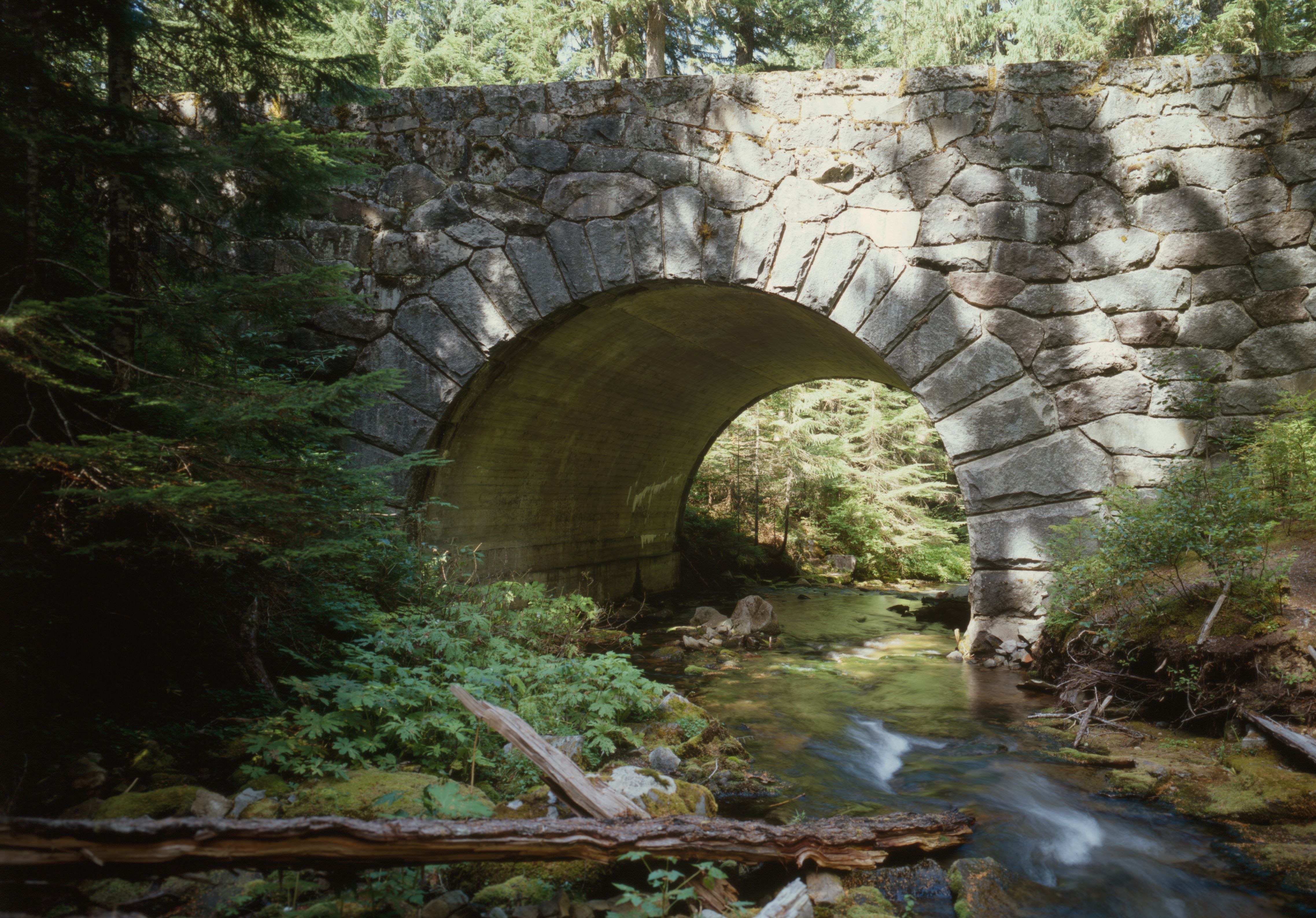 Photo of St. Andrews Creek Bridge