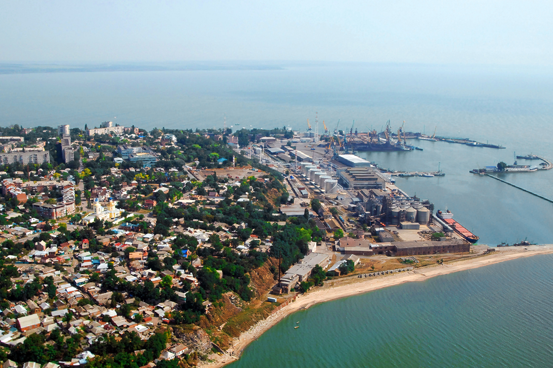 Taganrog azovseaports ru уровень