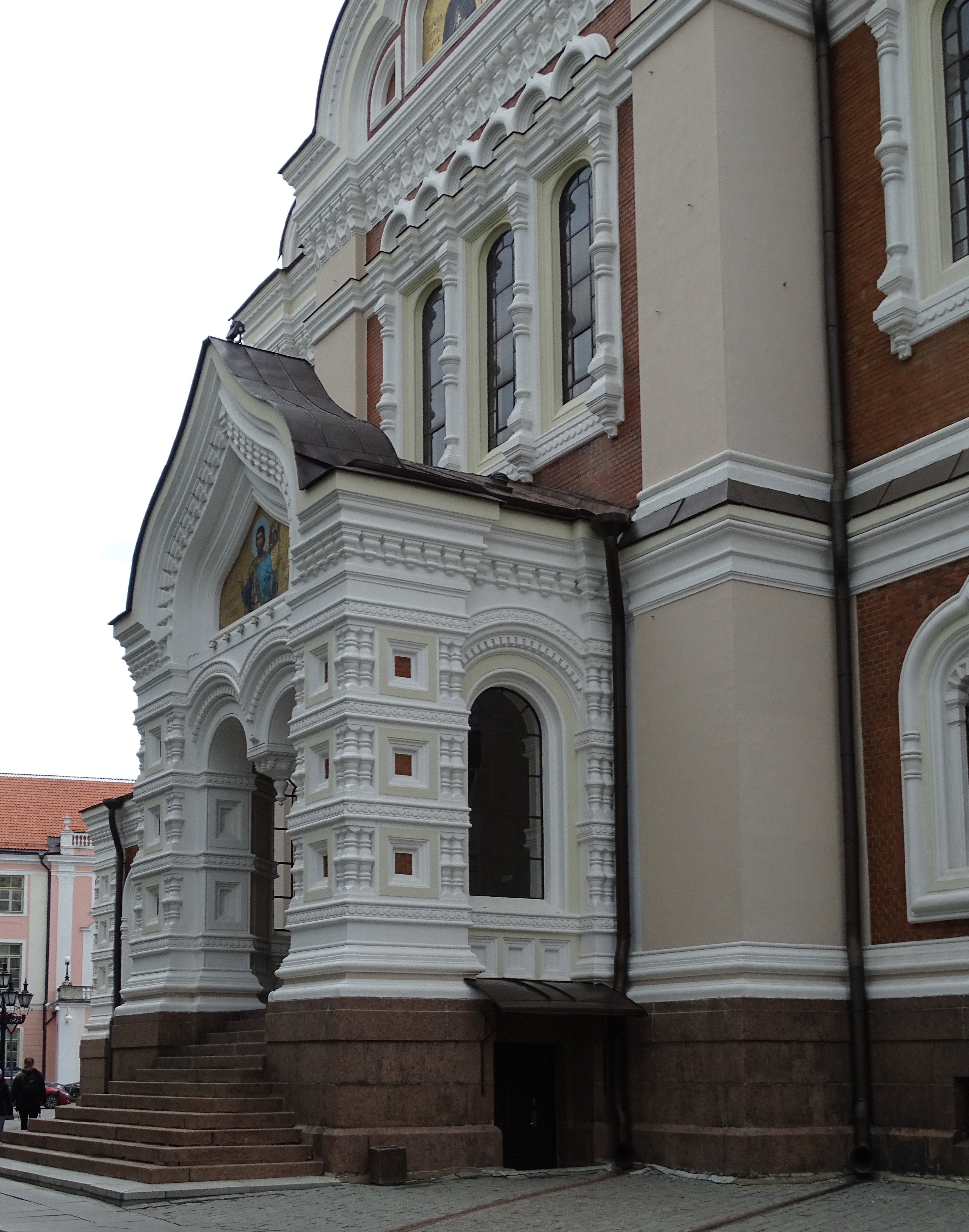 Alexander Nevsky Cathedral Tallinn