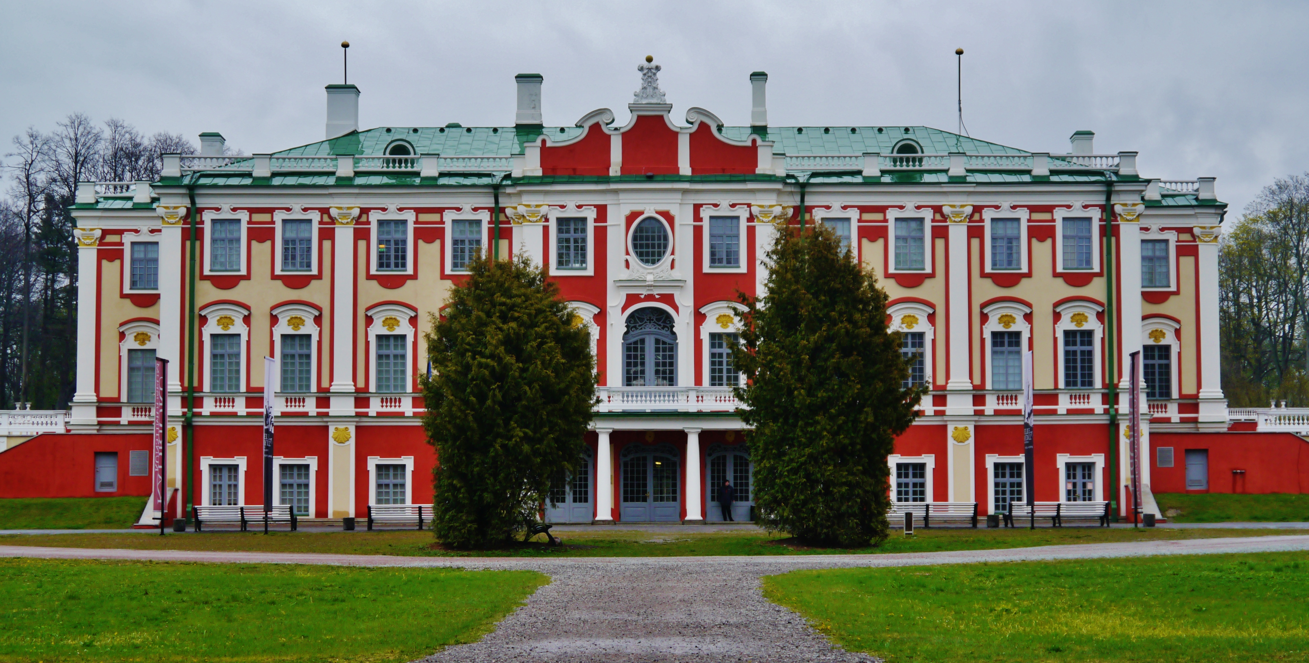 Image result for Kadriorg Palace, a