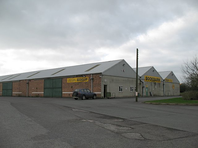 File:The Bookbarn - geograph.org.uk - 668973.jpg