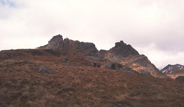 The Cobbler - geograph.org.uk - 11251