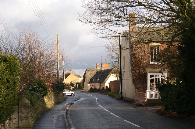 Thurlby, South Kesteven