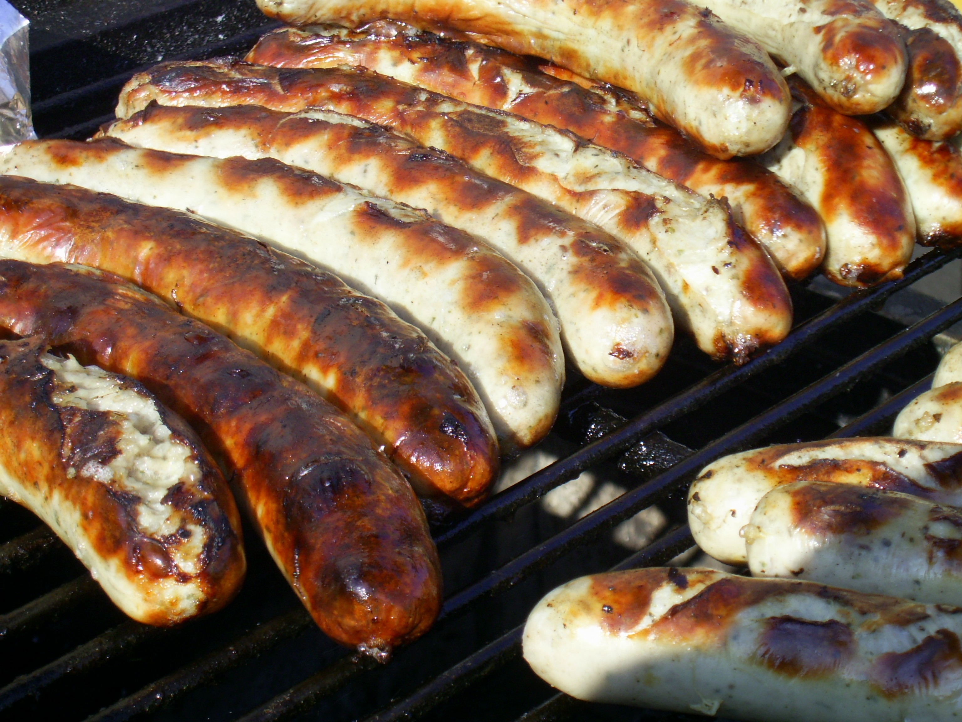 Thuringian sausage Wikipedia