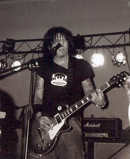 Tracii Guns