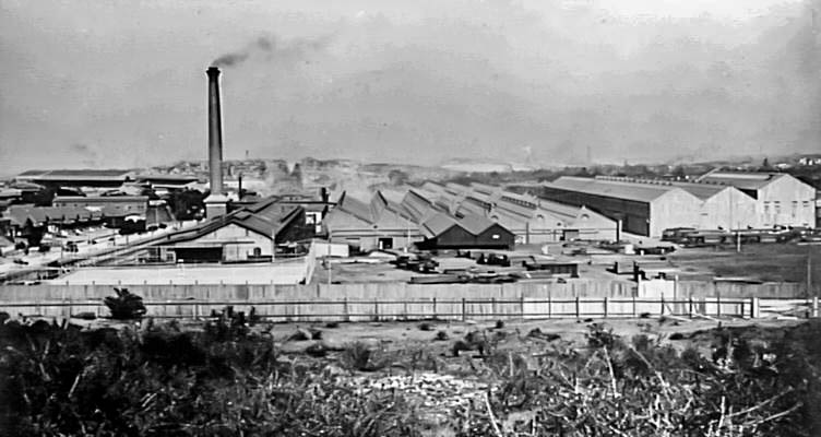 File:Tramway workshop, Randwick 1919.jpg