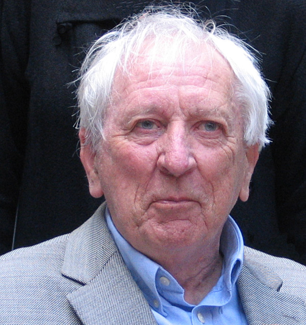 Tomas Tranströmer (2008)