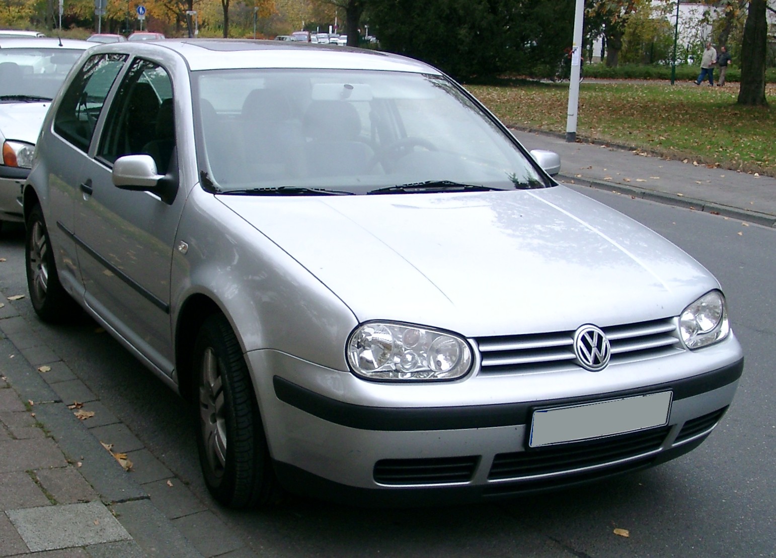 File:VW Golf IV Cabrio rear 20080106.jpg - Wikimedia Commons